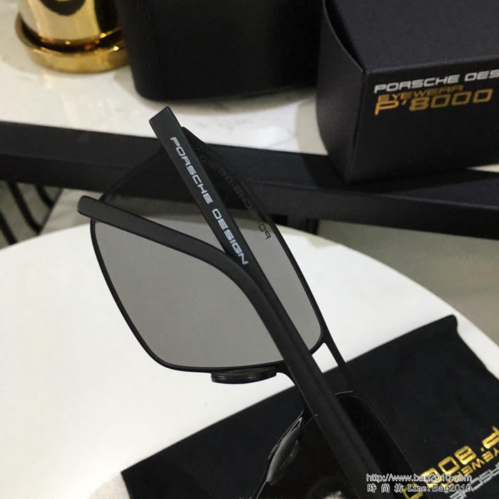 PORSCHE保時捷 偏光 金屬男款大框太陽鏡  寶麗來高清偏光鏡片 夏日出行必備款 3105  lly1560